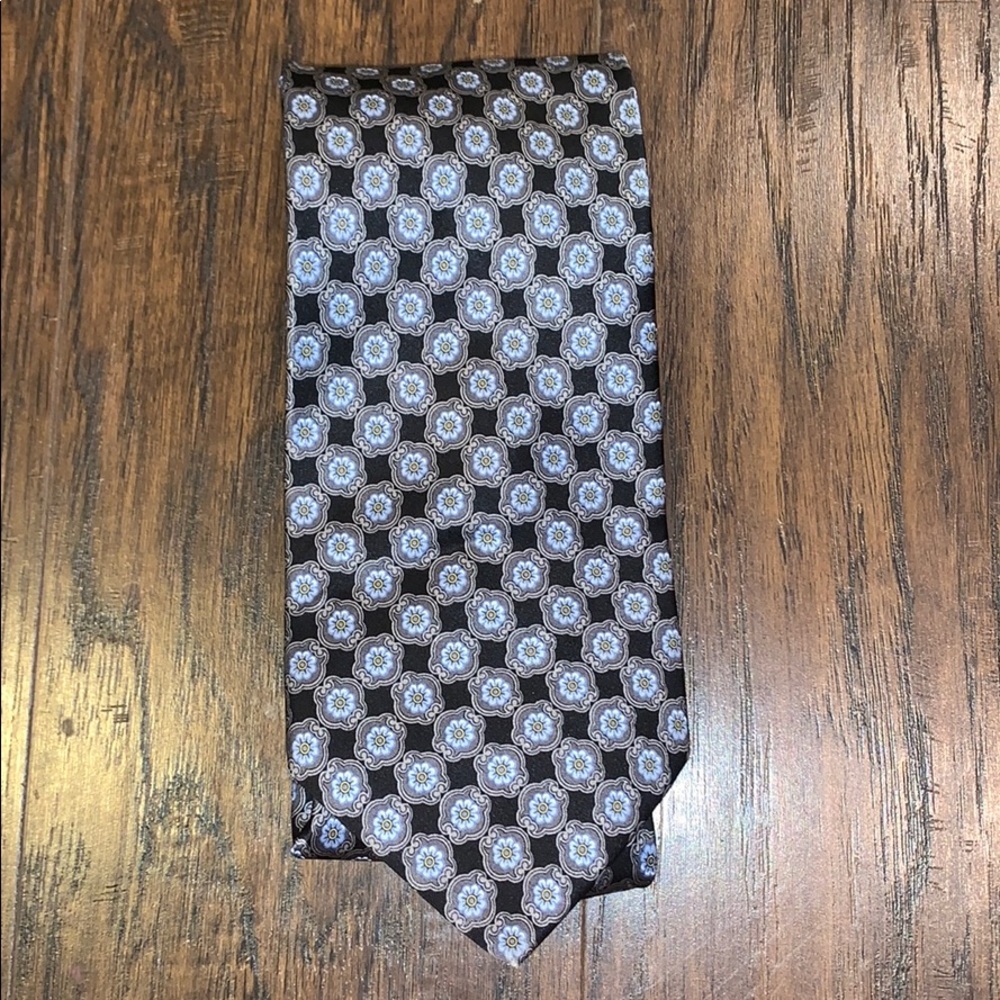 Fabergé Silk Tie